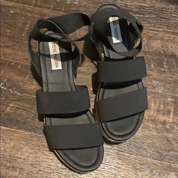 STEVE Madden Wedges - Picture 1 of 4